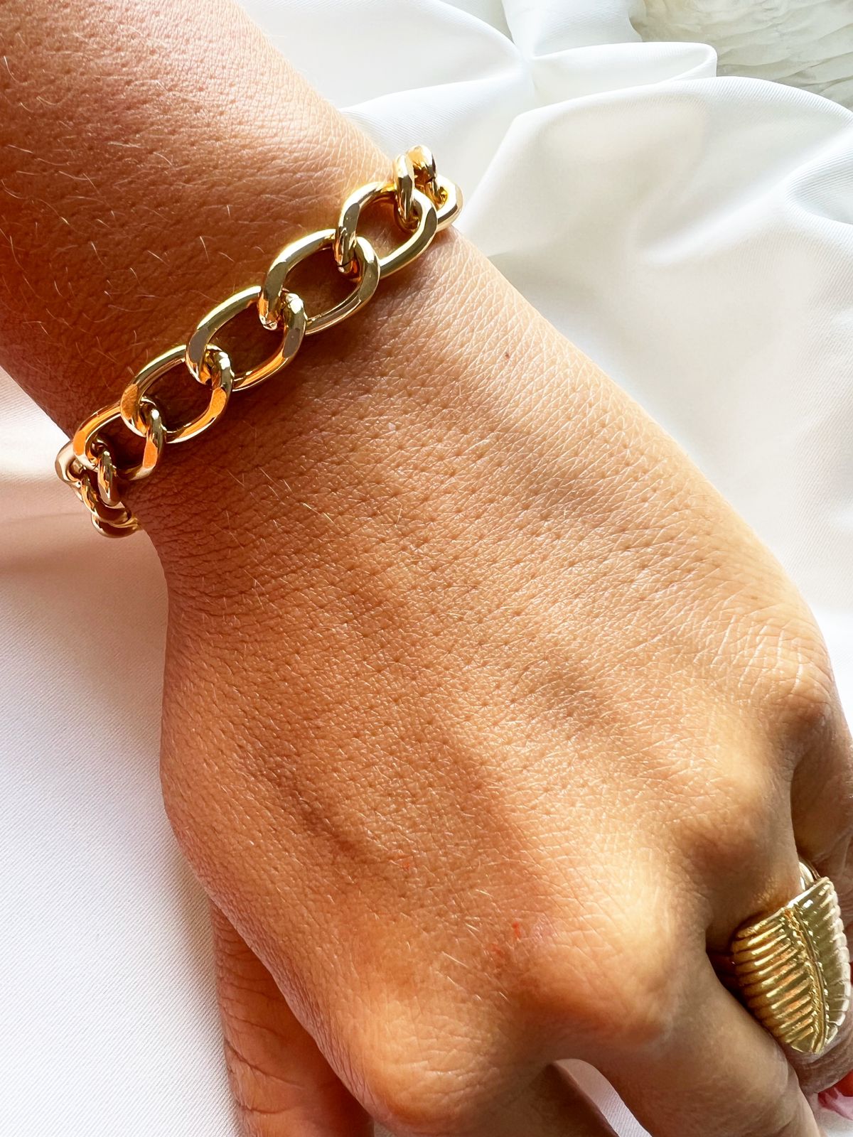 Pulseira de Corrente Renata