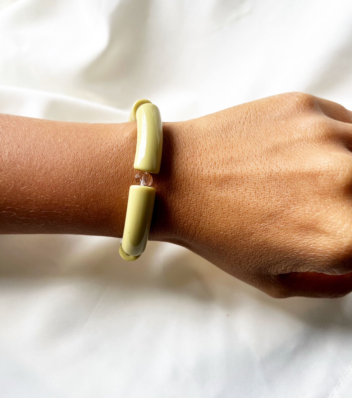 Bracelete De Resina - Imagem 4