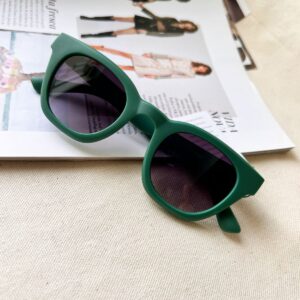 Óculos de Sol Isabely  Verde