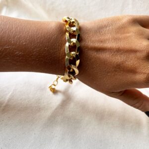 Pulseira de Corrente Nina
