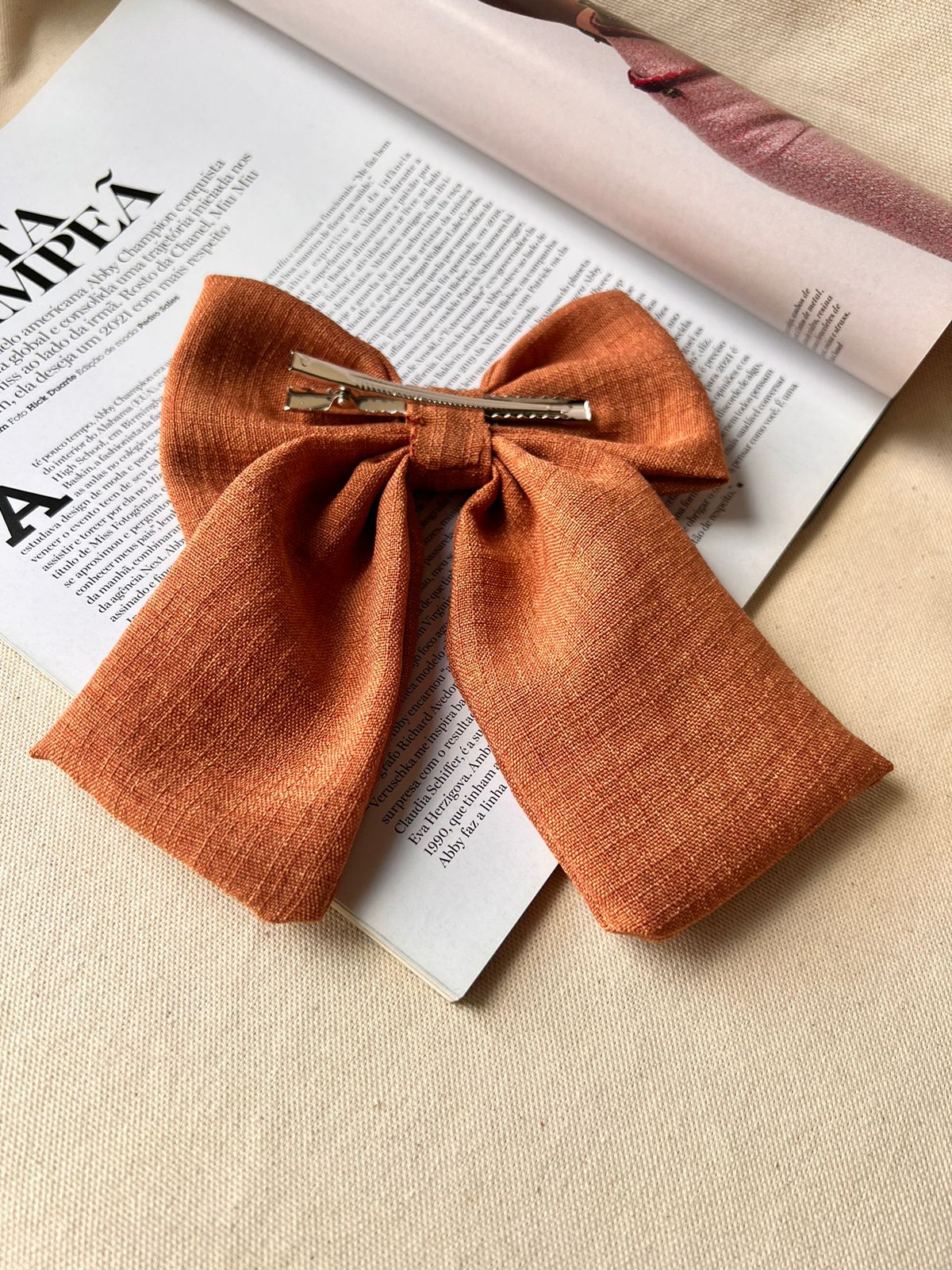 Laço Linho - Imagem 2