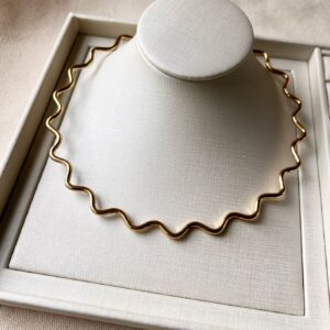 Choker Ondulada