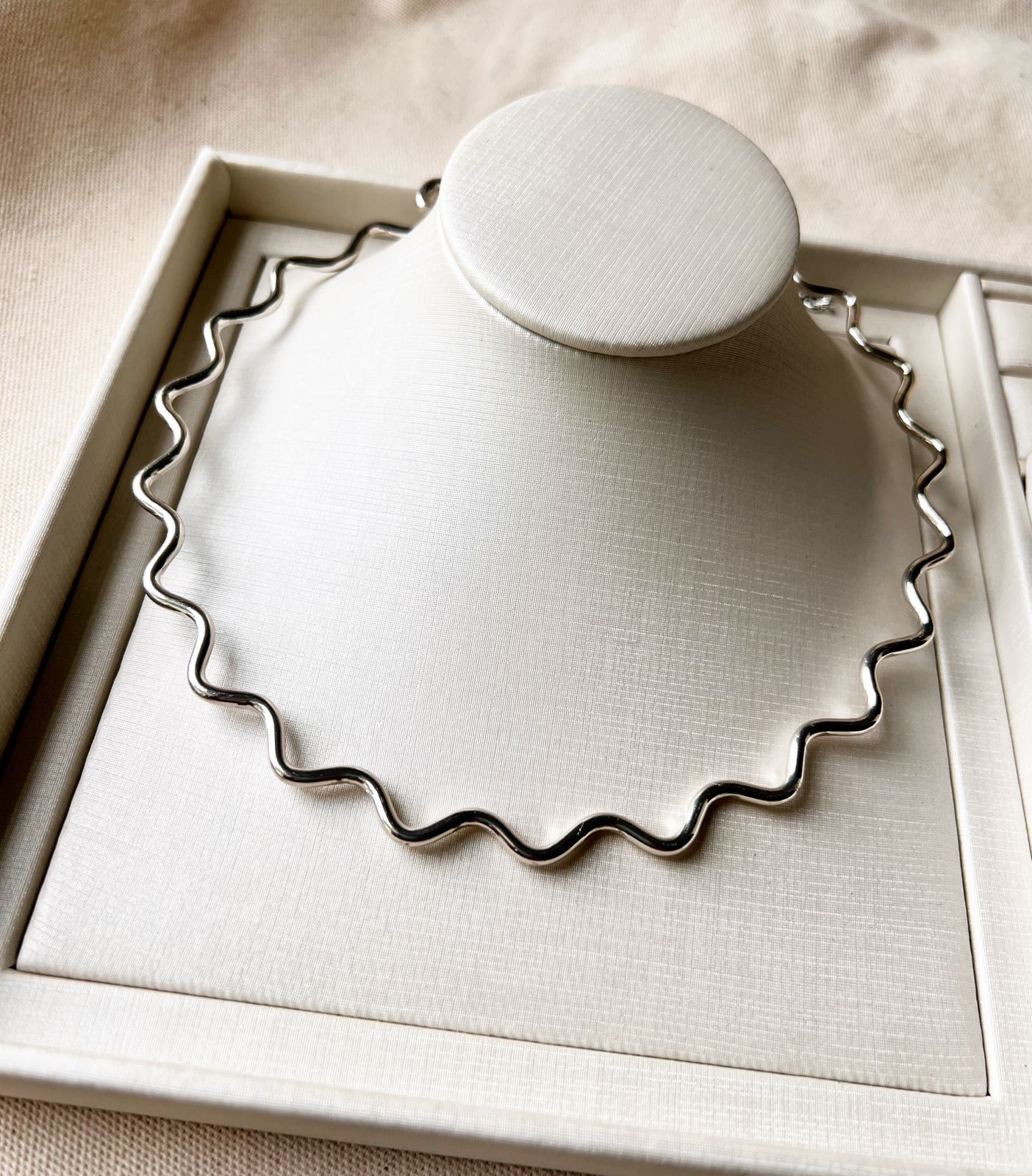 Choker Ondulada - Imagem 2