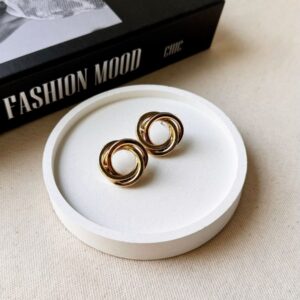 Brinco Arcos Fashion