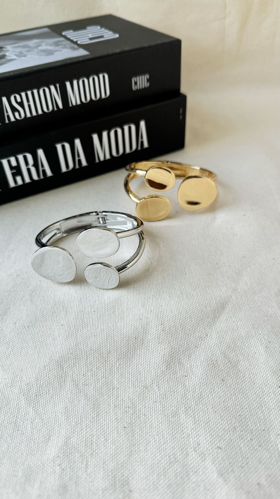 Bracelete Orgânico - Imagem 2