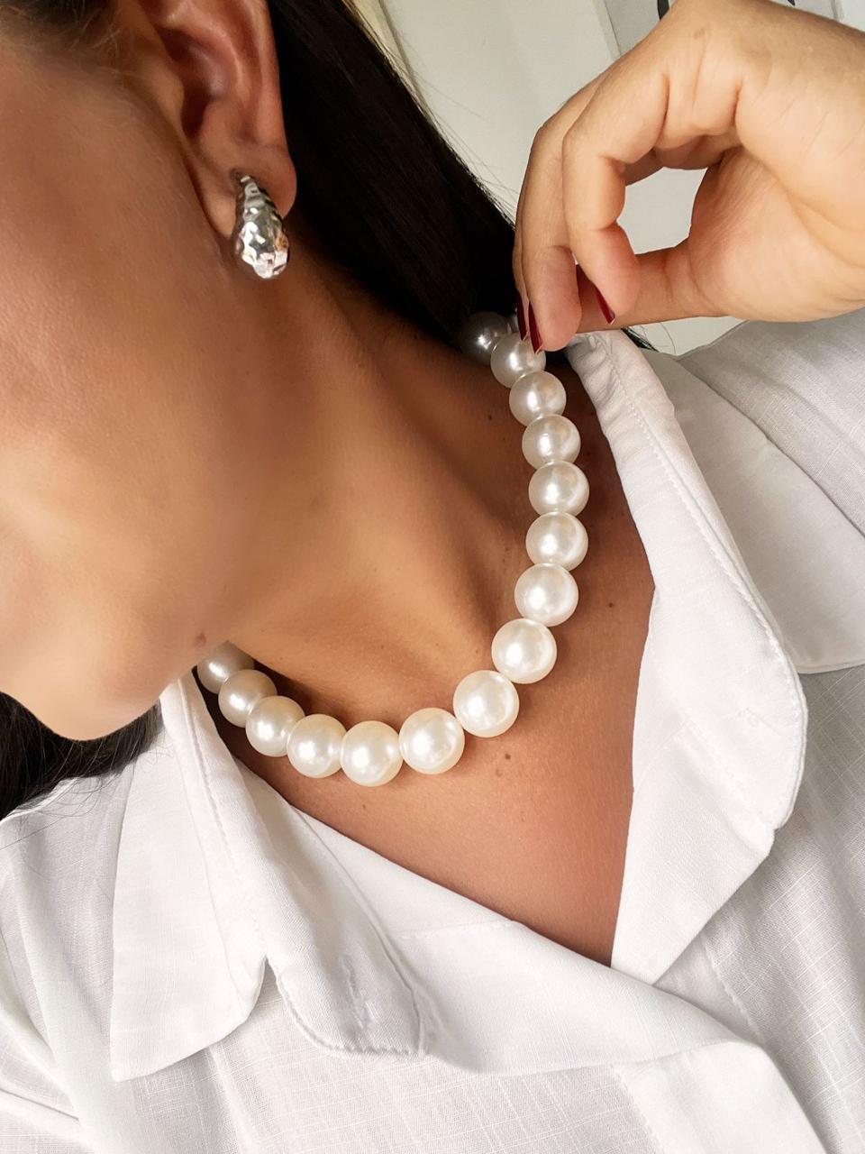 Colar de Pérola – Nilza Biju