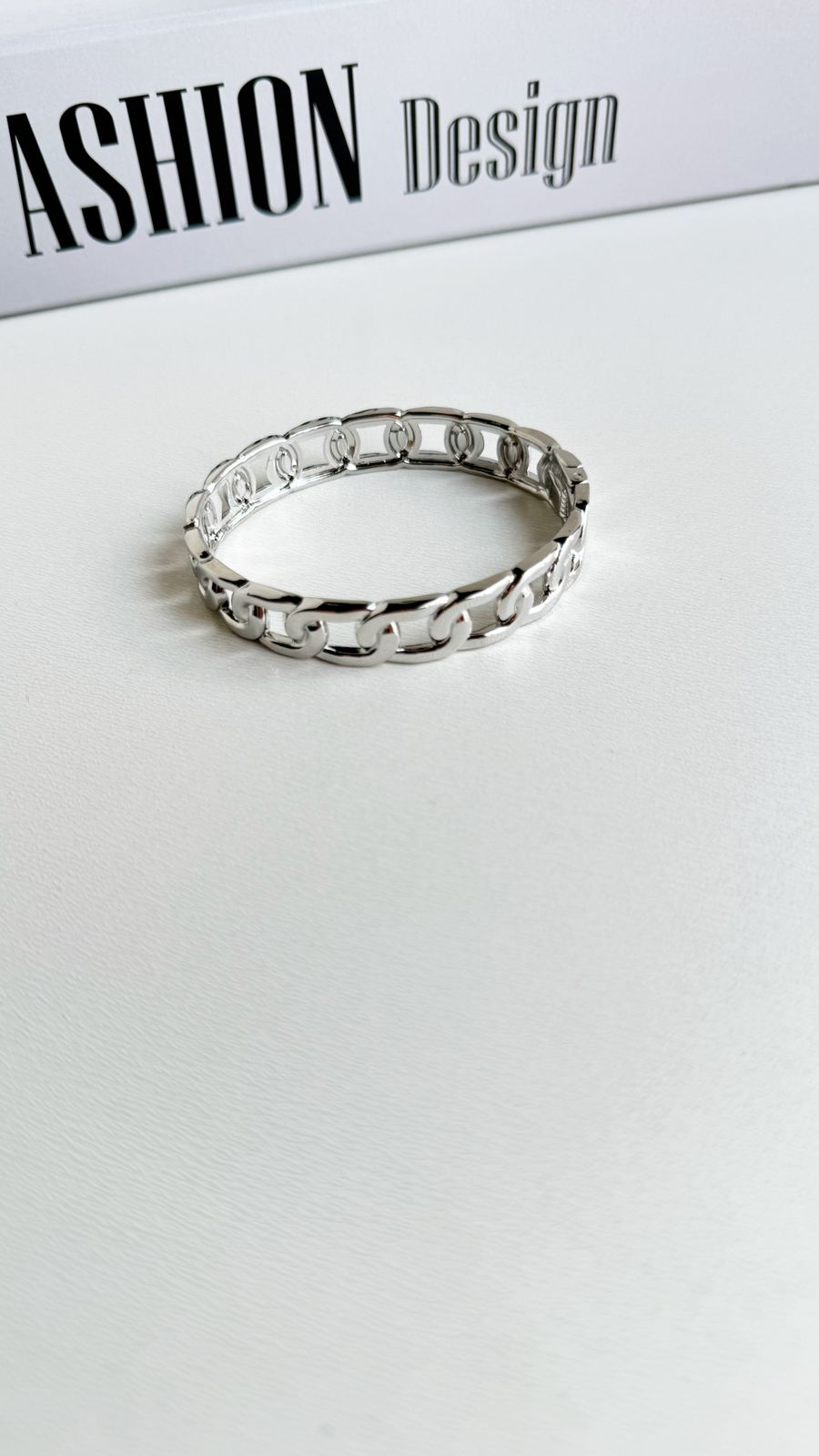 Bracelete Corrente Fake - Imagem 2