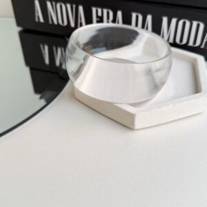 Bracelete Transparente moonlight