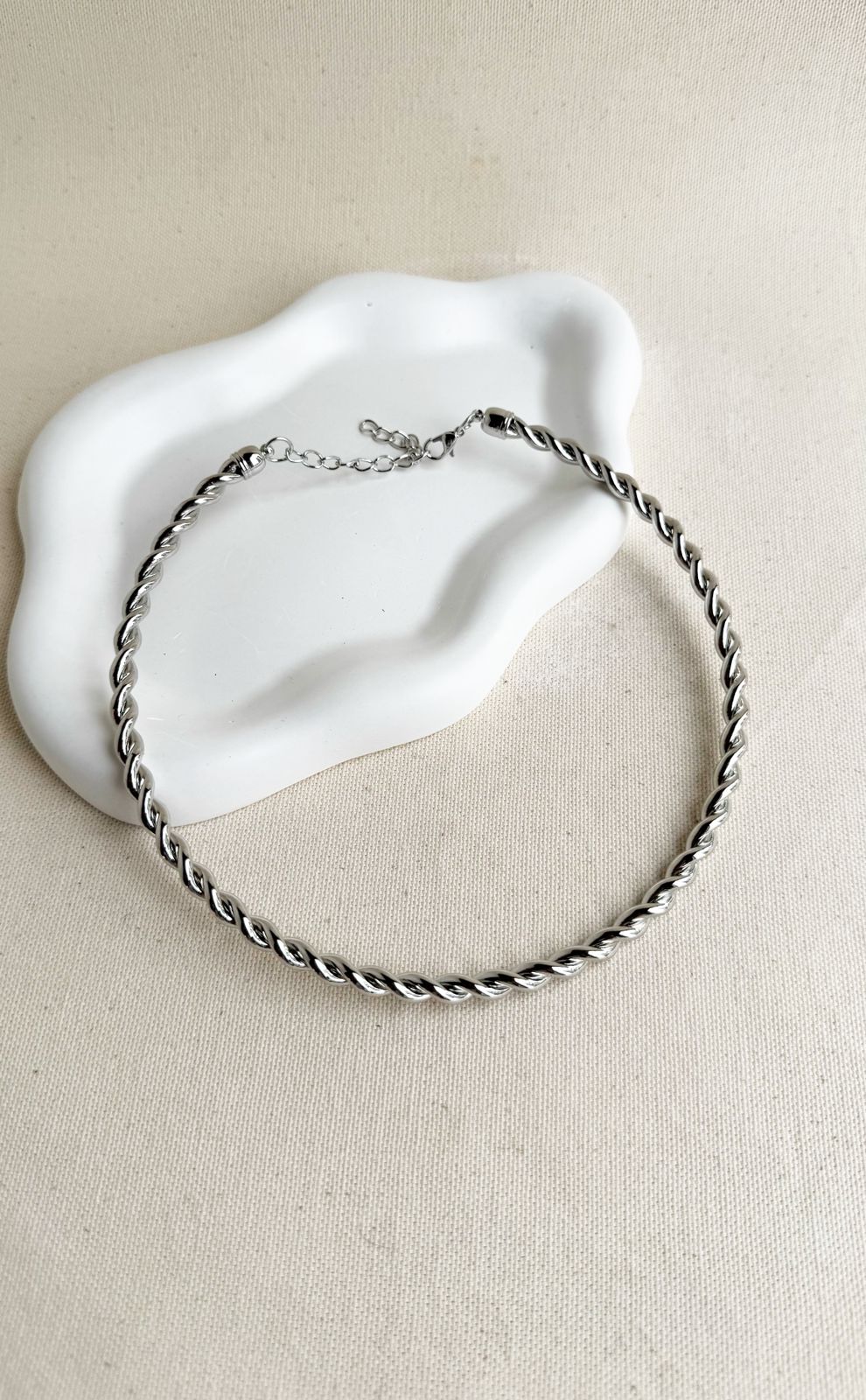 Choker Torcida Versátil