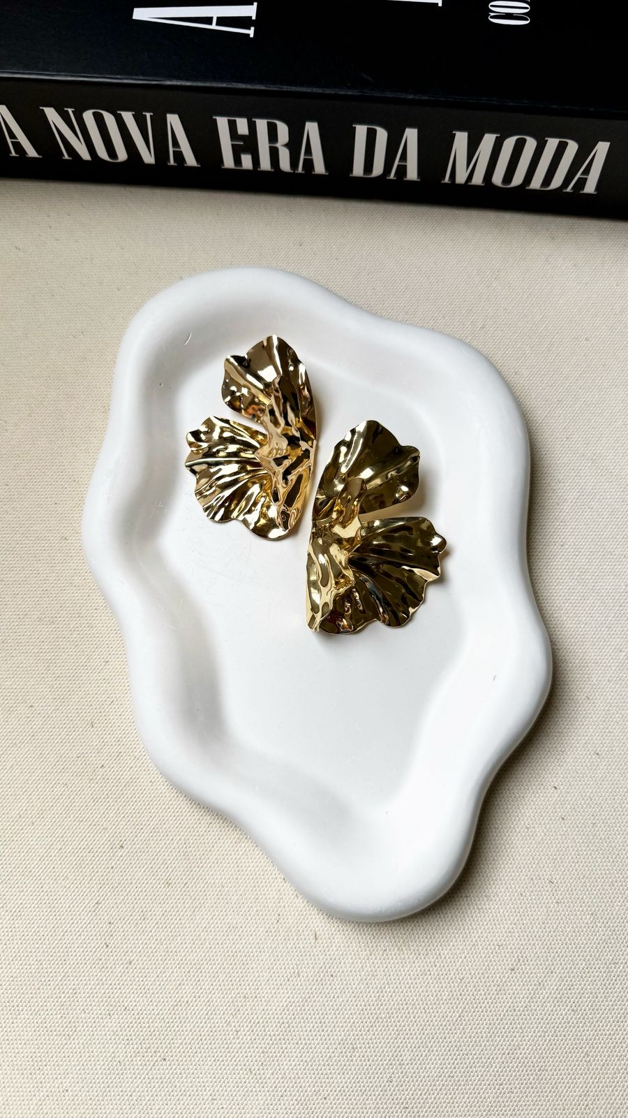 Brinco Flor Impacto - Imagem 3