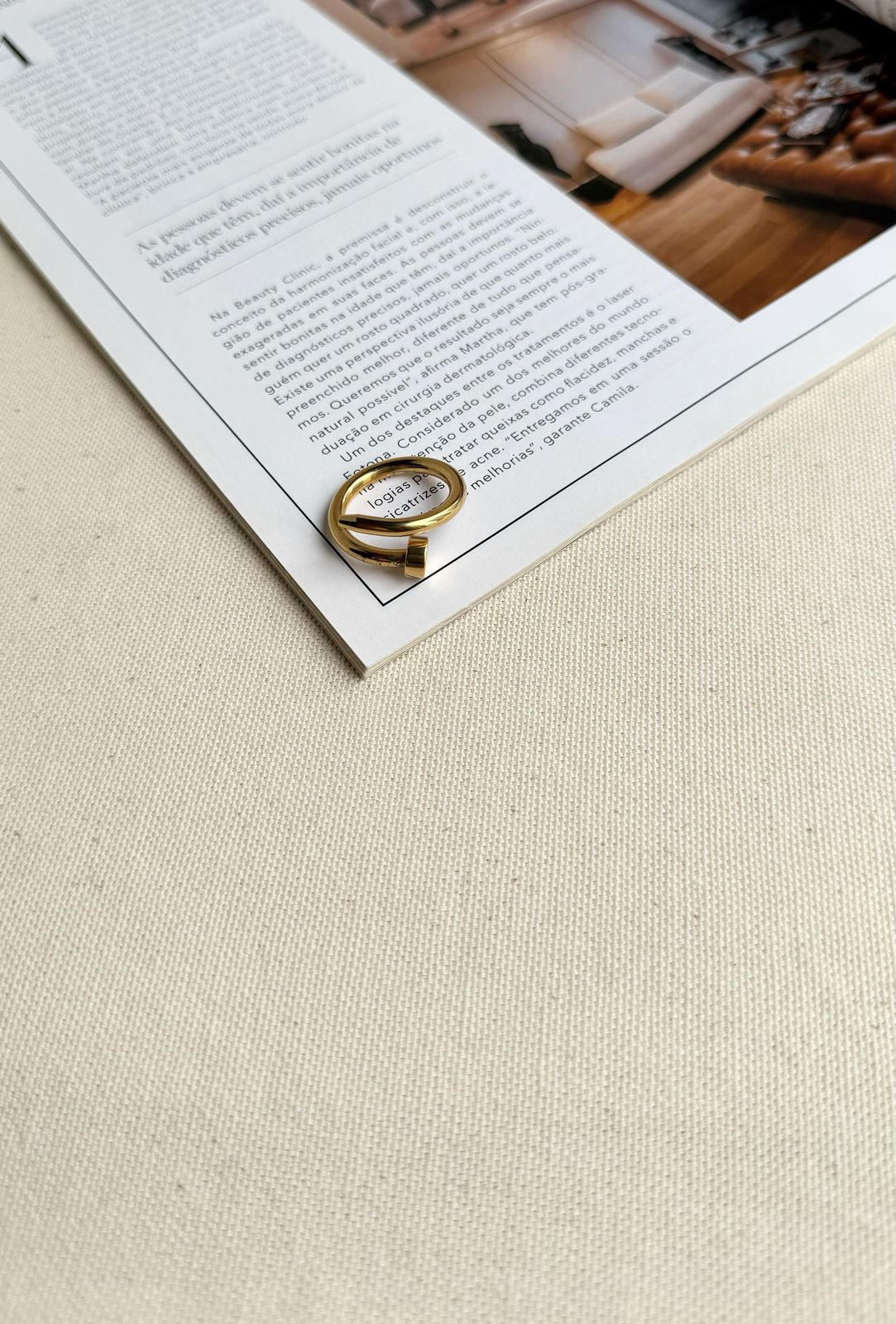 Anel Prego - Imagem 2