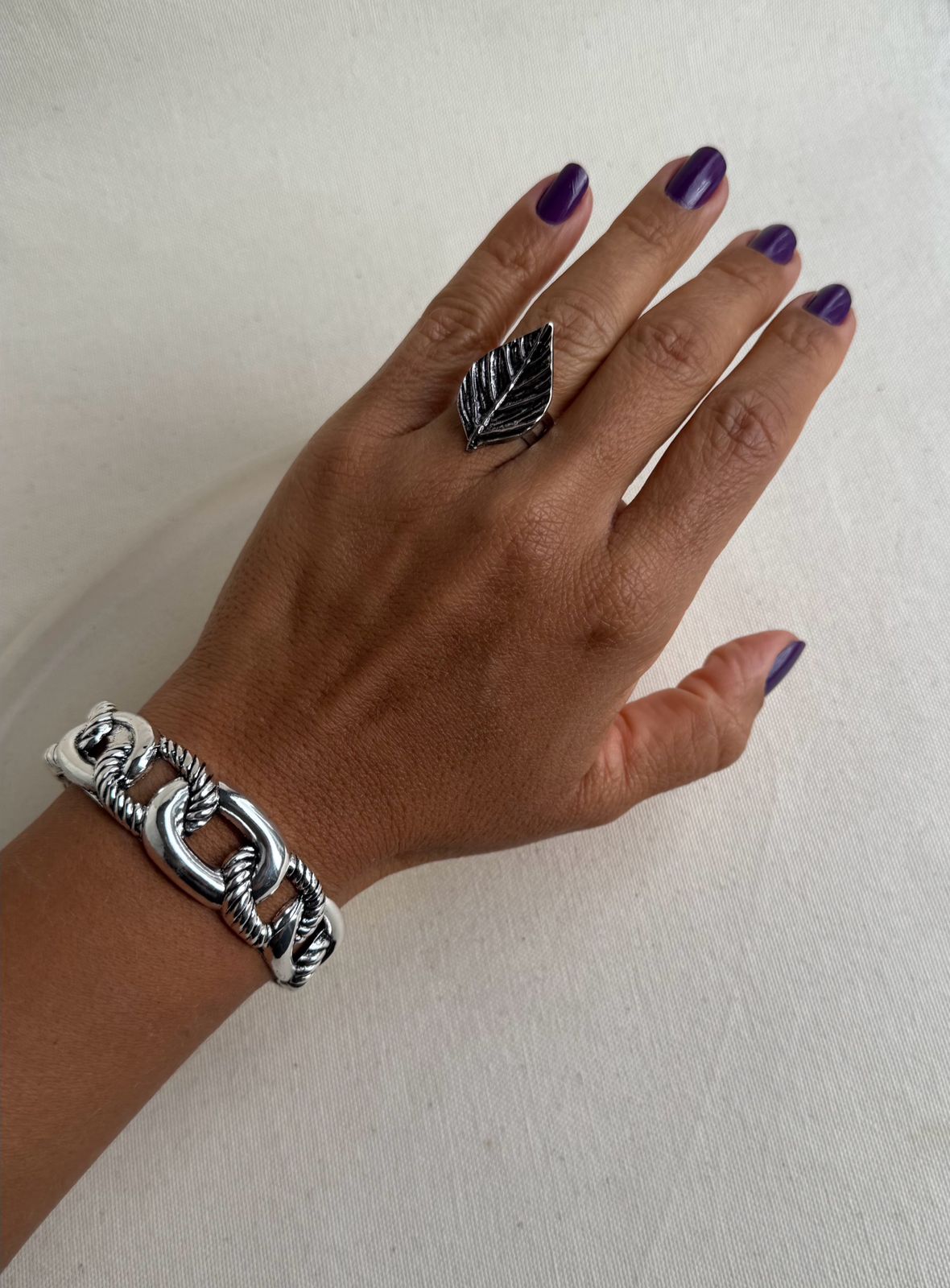 Bracelete Boho Vintage Elos