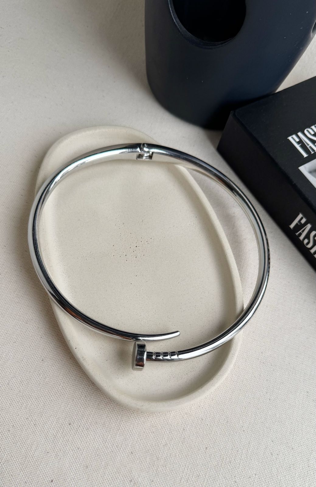 Choker Prego Estilosa - Imagem 4