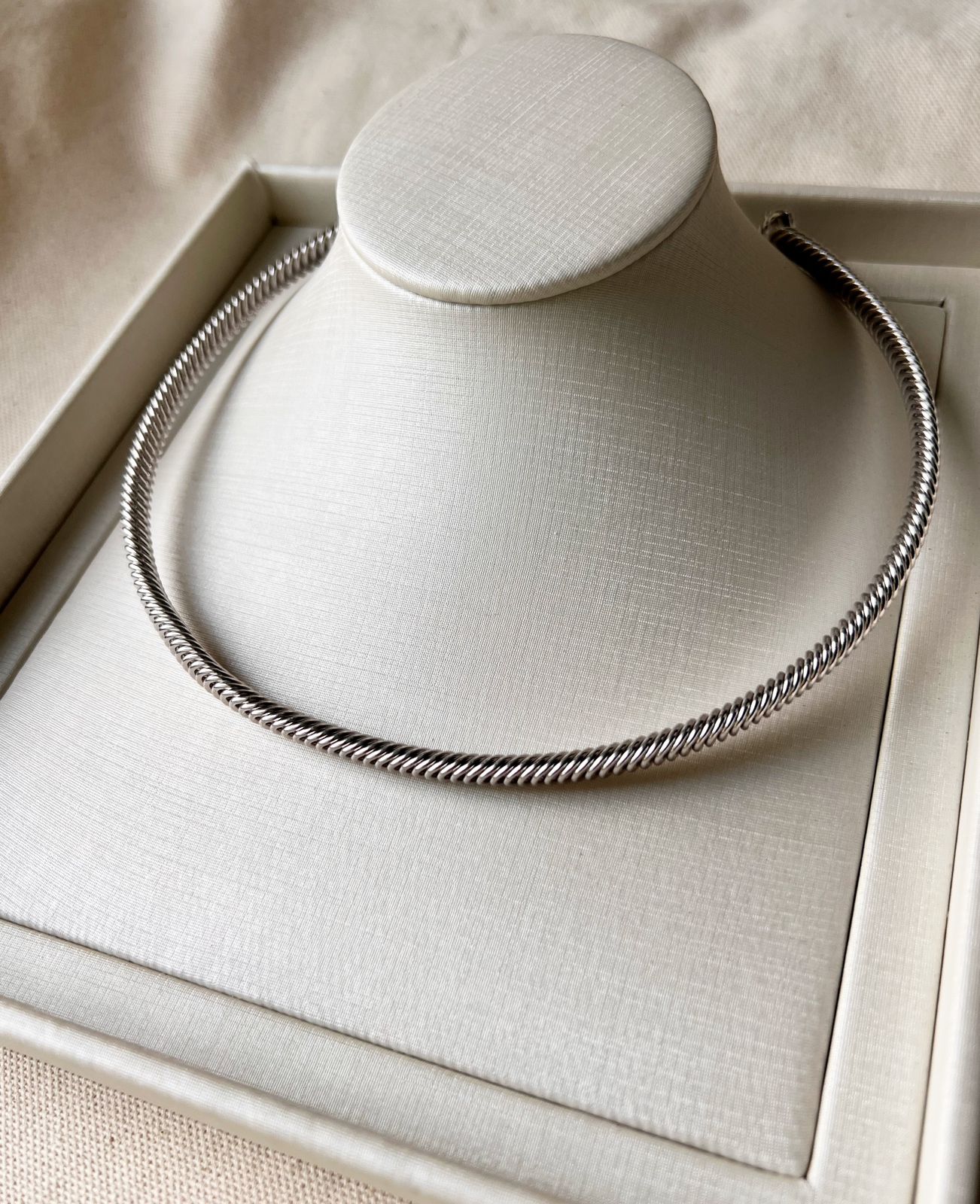 Choker de Aro Bijuteria Aramada - Imagem 2