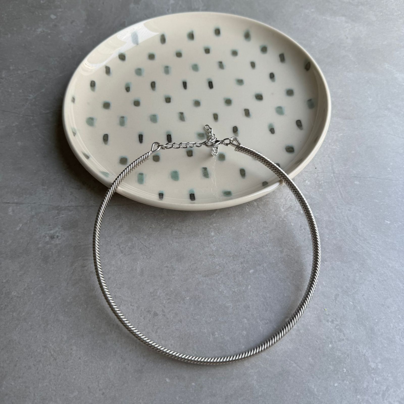 Choker de Aro Bijuteria Aramada - Imagem 4