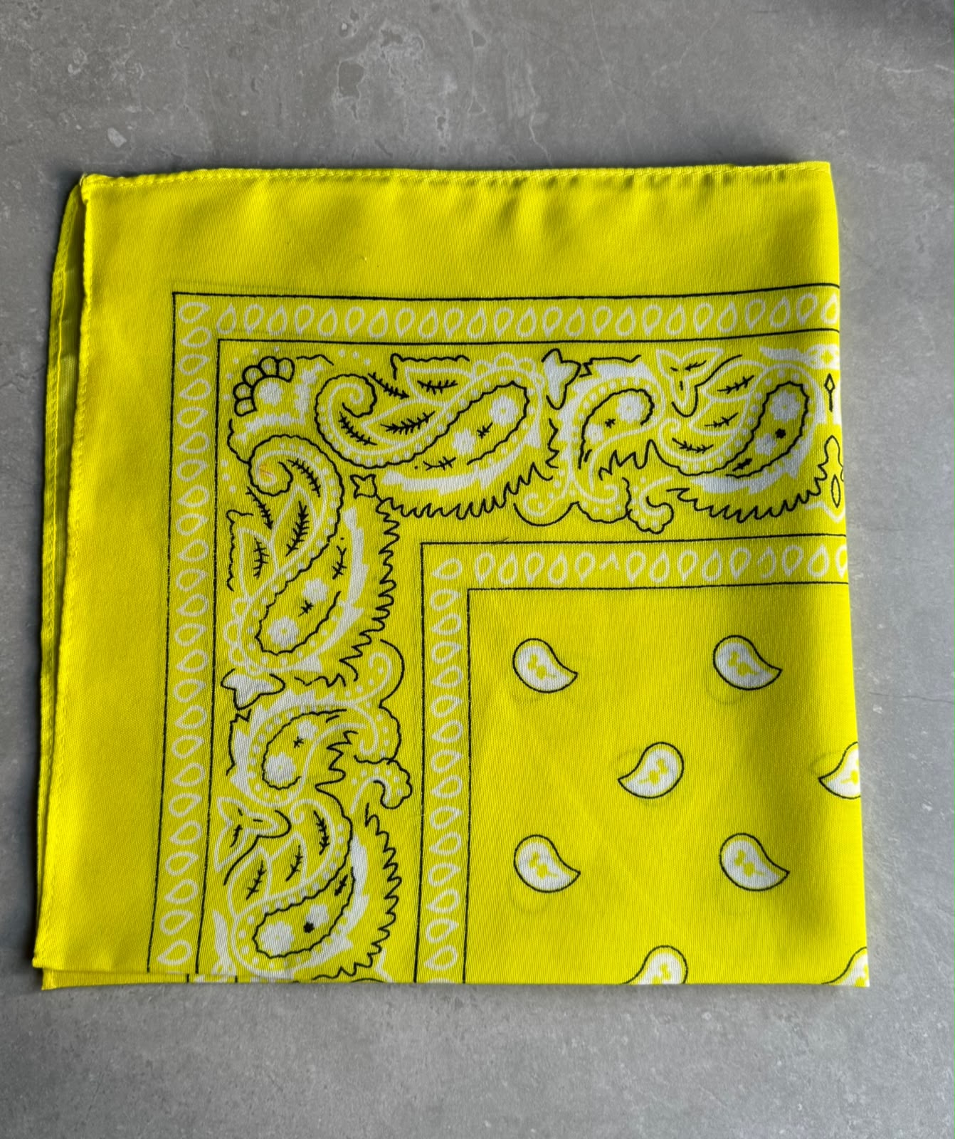 Bandana Estampada Poliester Feminina - Imagem 6