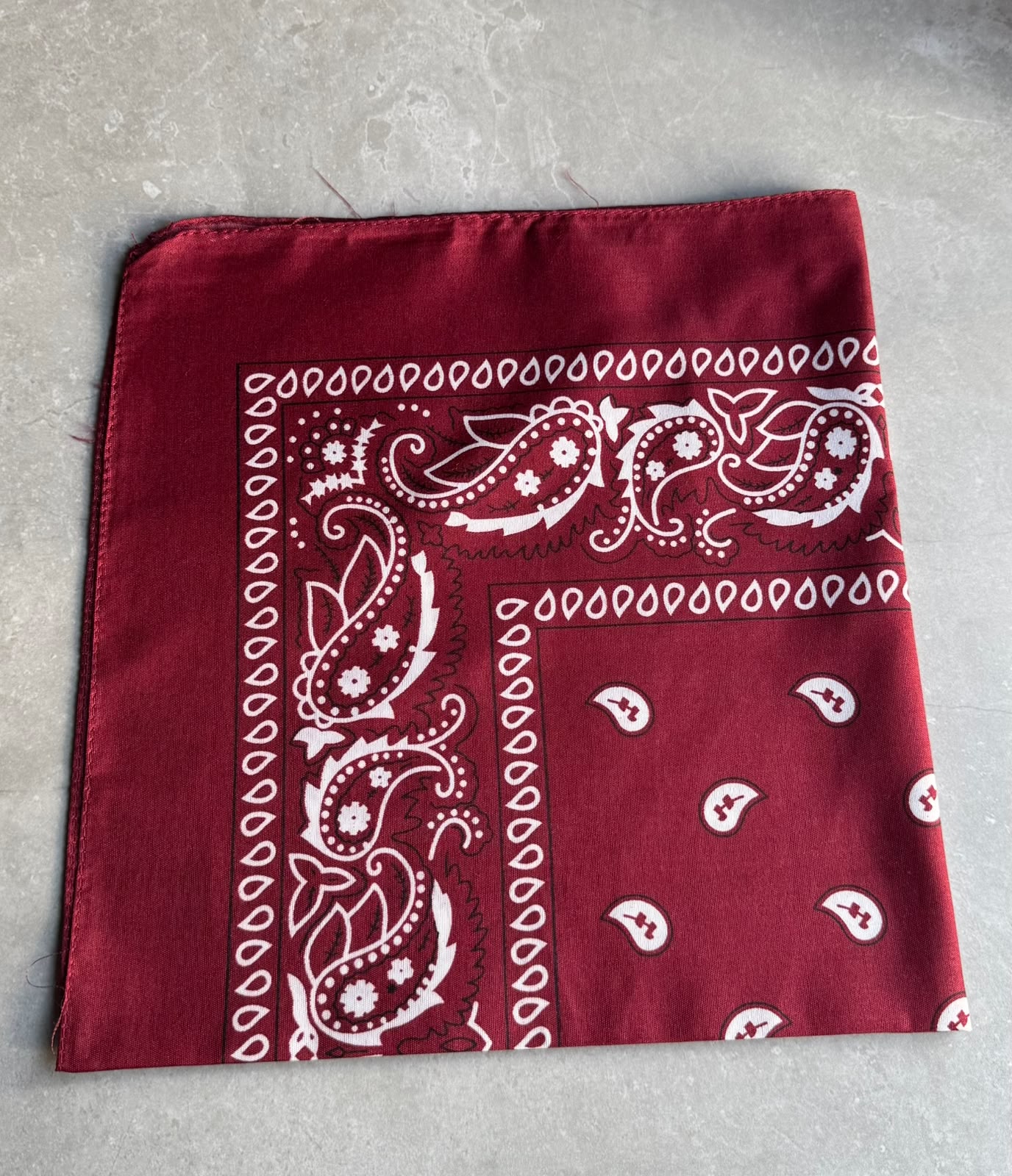 Bandana Estampada Poliester Feminina - Imagem 10