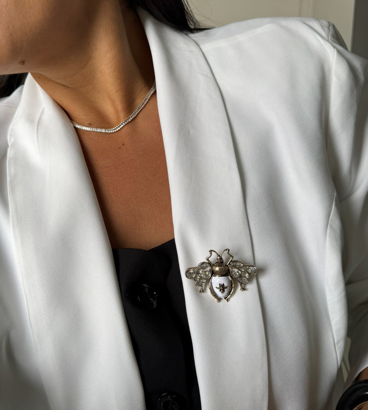 Broche Vespa Elegante - Imagem 3