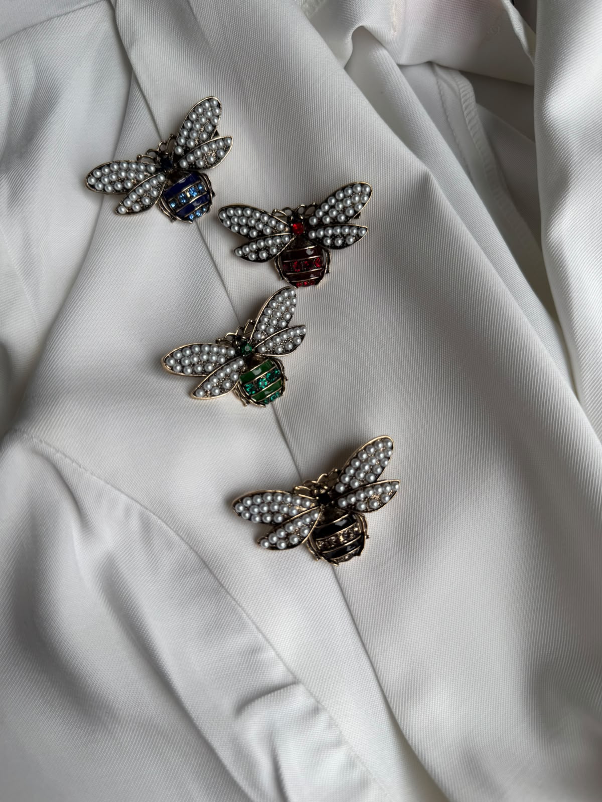 Broche Vespa Fashion